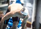 Swimmer Peter Holoda by Mike Lewis