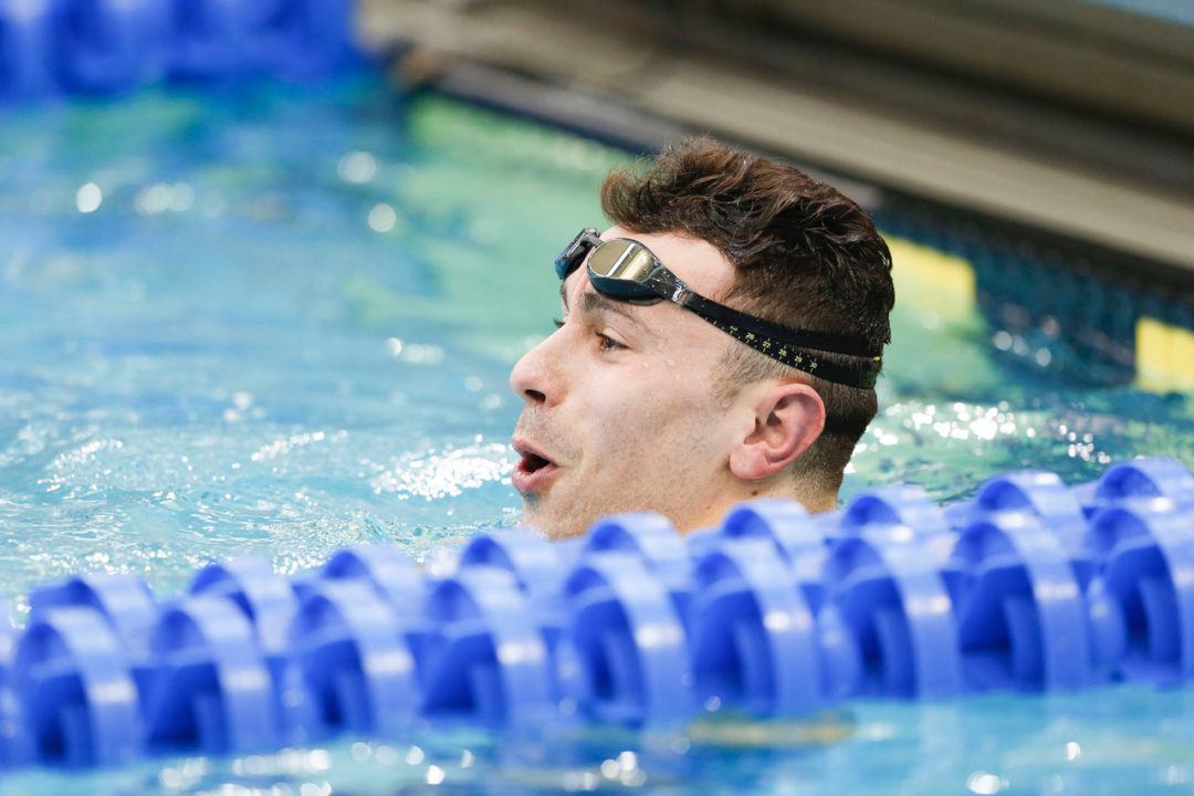 Blake Pieroni Bio SwimSwam