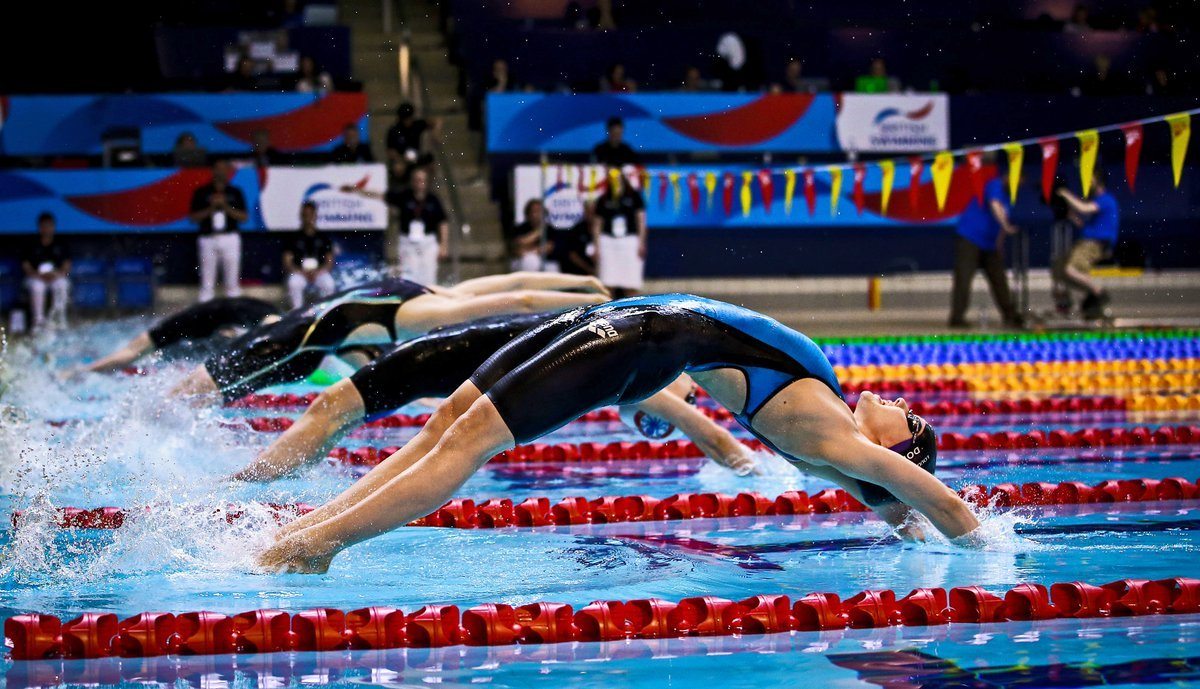 39 British Swimmers Set To Compete At Sette Colli.