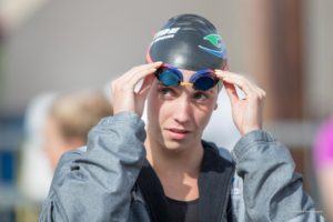Regan Smith Explains How She Manages Nerves Throughout a Prelims-Finals Meet