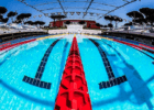 Piscina Foro Italico Stock Photo - Italy - Rome - Settecolli Whit the authorization of Fabio Catti - KCS Media srl - www.facebook.com/kcsmediasrl