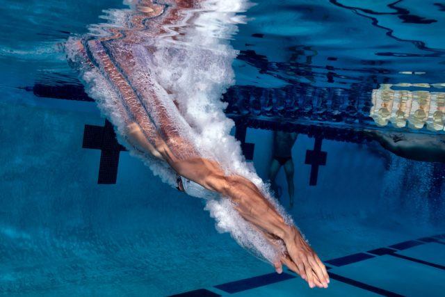 Men's 100m Freestyle S1 - 2011 IPC Swimming Euros 