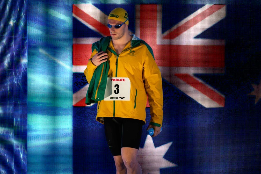Swimming Australia Books 2021 Olympic Trials for June 12 ...
