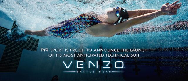 new tyr tech suit venzo