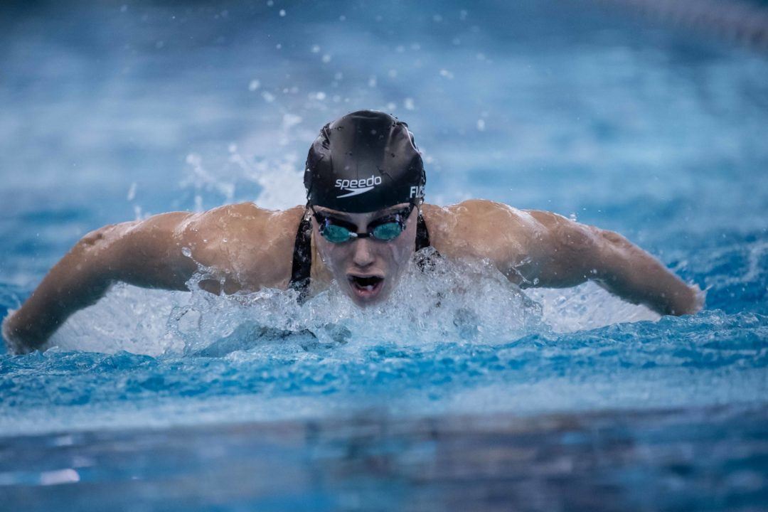 Des Moines Day 3 Litherland Scratches 200FR, Flickinger Keeps Triple