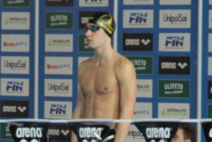 Lorenzo Mora Italian Winter Nationals - Campionati Italiani Open 2018 photo Giusy Cisale swimswam.com