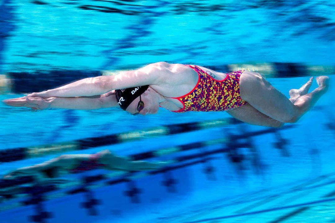 Swimming Butterfly Technique Video for a Faster Swim