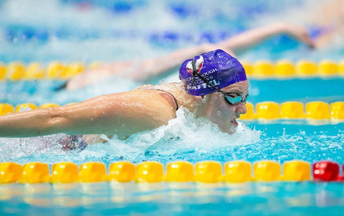 Marie Wattel Bio - SwimSwam