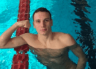 Manuel Bortuzzo courtesy of Federazione Italiana Nuoto