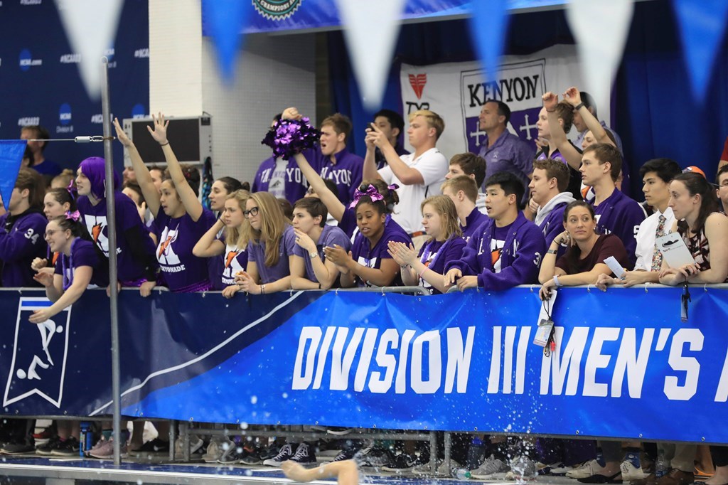 2021 NCAA Division III Swimming and Diving Championships canceled