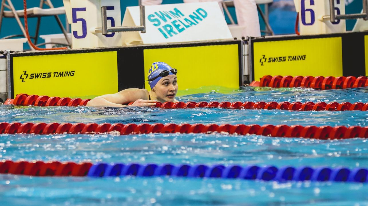 irish open 2023 swimming