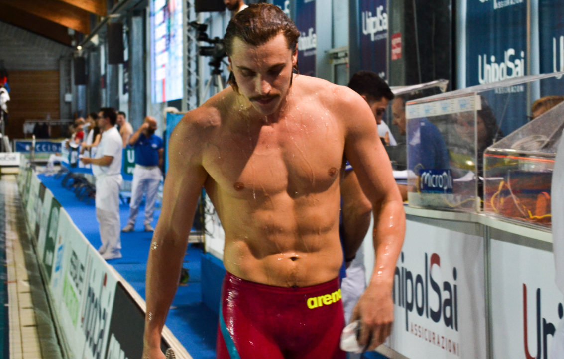 Santo Condorelli Says 