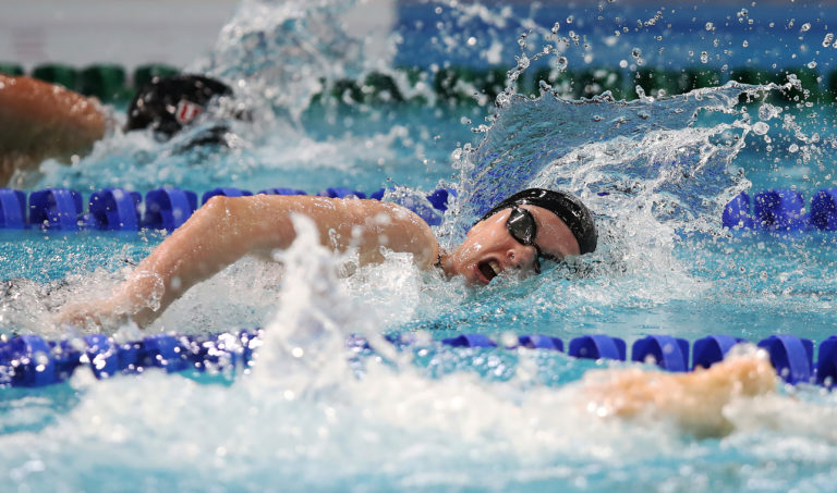 Lucy Hope’s Scottish Record Builds Case For British Women’s 400 Free ...