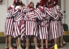 Indiana Water Polo Sweeps Second Day of Michigan Invitational