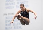 Olympic Silver Medal Winning Diver Jessica Parratto Announces Her Retirement