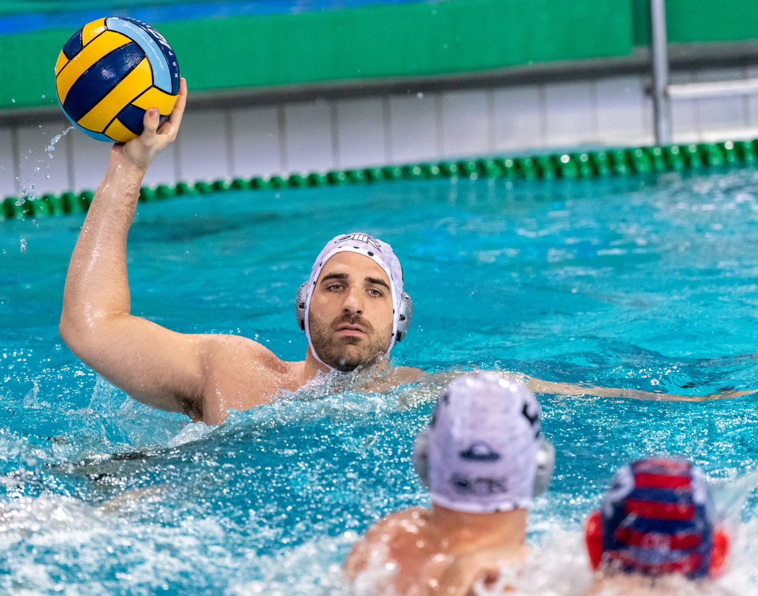 water polo champions league 2019