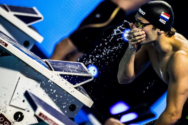 Champion Swim series