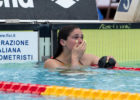 Benedetta Pilato Italian Record 50 breast photo credit Rafael Domeyko