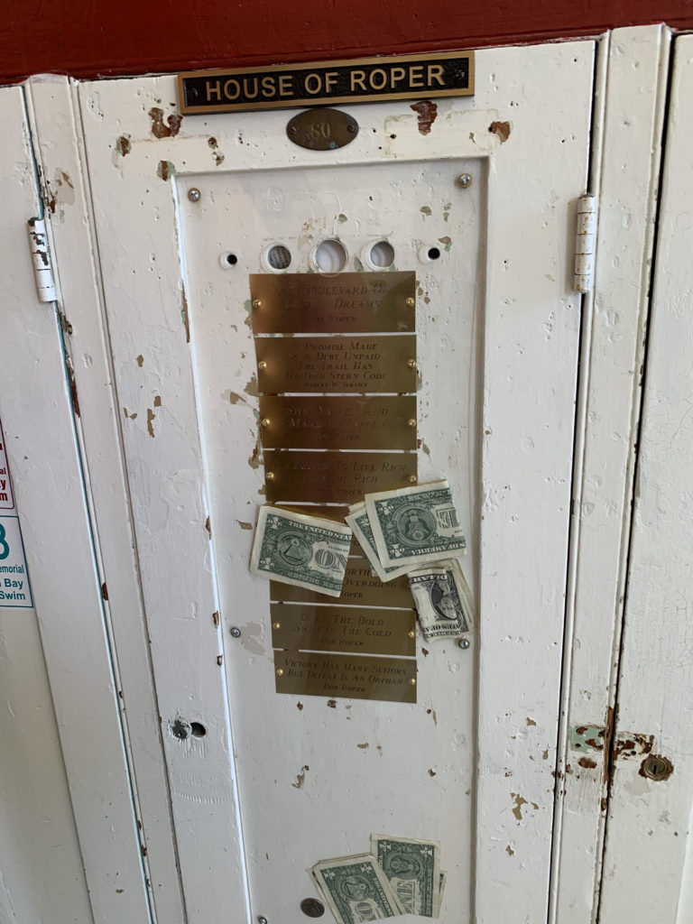 Remembering Bob Roper: Godfather of Bay Swimming