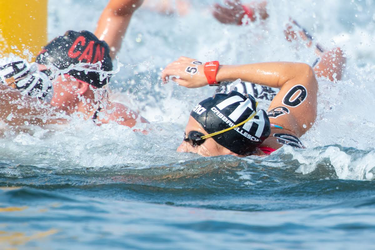 Water Cleanup Tasks Begin At Odaiba Marine Park Ahead Of Next Summer S Games