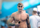 Adam Peaty - courtesy Rafael Domeyko