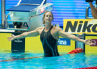 18th FINA World Championships Gwangju Courtesy Rafael Domeyko in the photo: PELLEGRINI Federica