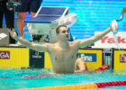Kristof Milak world record