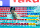 Adam Peaty - courtesy Rafael Domeyko