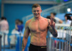 Foto Gian Mattia D'Alberto - LaPresse 21-07-2019 Gwangju - Korea sport nuoto 18mi Campionati del mondo FINA Gwangju 2019 nella foto: Adam Peaty Ph Gian Mattia D'Alberto - LaPresse 2019-07-21 Gwangju - Korea Sport swimming 18th FINA World Championships Gwangju in the photo: Adam Peaty