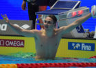18th FINA World Championships Gwangju in the photo: Kristof Milak