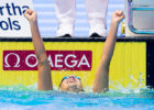 MARTINA CARRARO Martina ITA Italy Gwangju South Korea 23/07/2019 Swimming 100 breaststroke women 18th FINA World Aquatics Championships Nambu University Aquatics Center Photo © Giorgio Scala / Deepbluemedia / Insidefoto