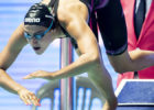 Simona Quadarella ITA Gwangju South Korea 24/07/2019 Swimming 18th FINA World Aquatics Championships Nambu University Aquatics Center Photo © Giorgio Scala / Deepbluemedia / Insidefoto