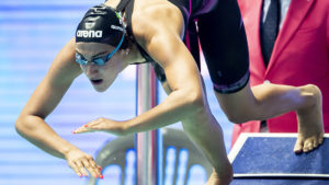 Simona Quadarella ITA Gwangju South Korea 24/07/2019 Swimming 18th FINA World Aquatics Championships Nambu University Aquatics Center Photo © Giorgio Scala / Deepbluemedia / Insidefoto