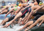 Open water