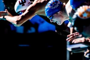 Jake Magahey Goes In-depth on 500 Free Race Strategy of NCAA Field
