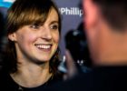Katie Ledecky (photo: Jack Spitser)