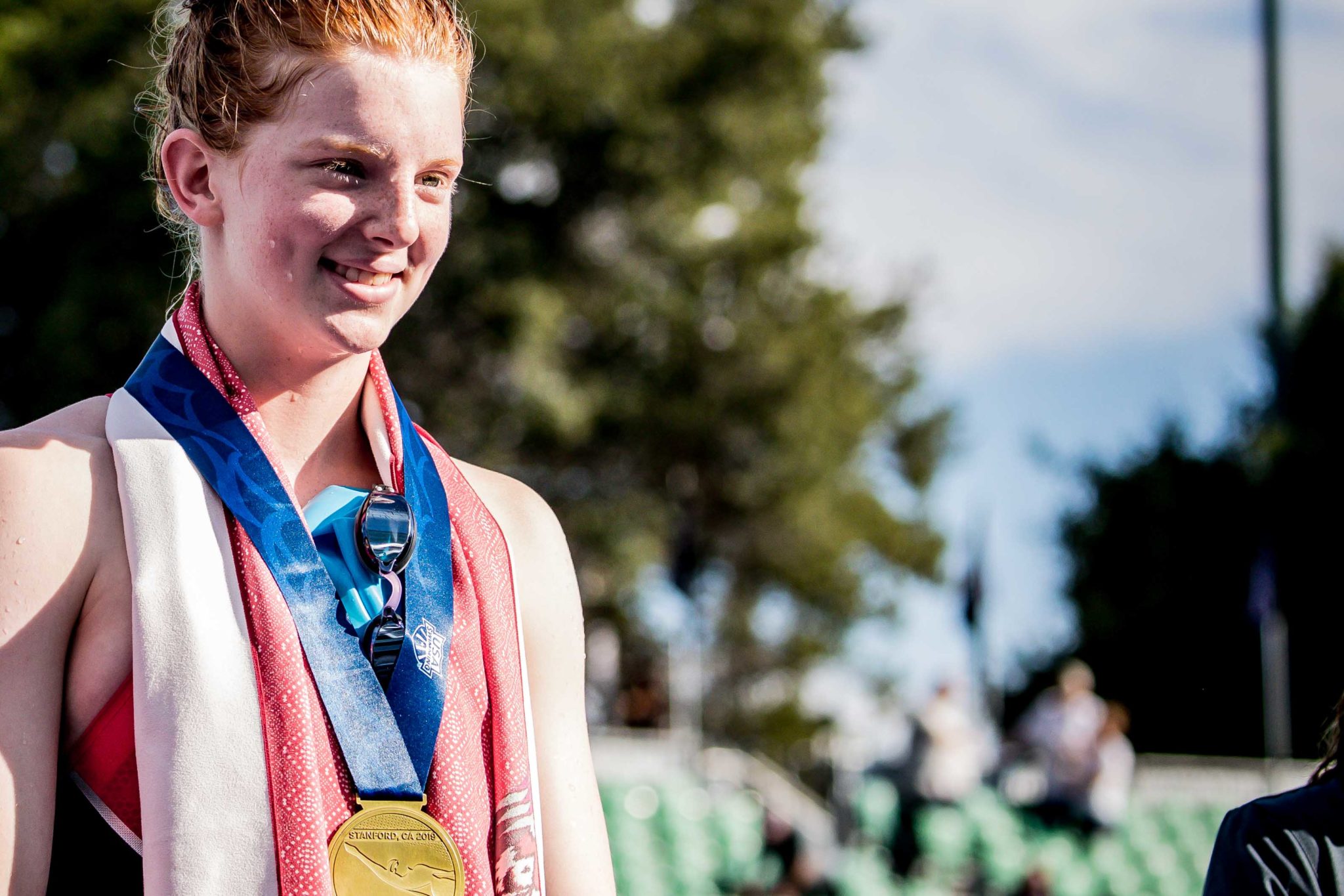 Lydia Jacoby Moves to #2 in 15-16s with 1:07.57 100 Breast ...