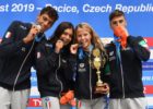 European junior championship open water courtesy of LOC