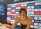 nuoto Italy's Simone Barlaam