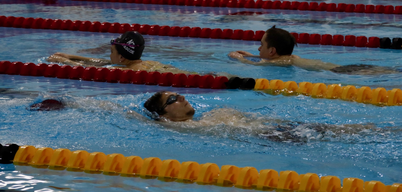 New Zealand Completes World Para-Swimming Champs Prep at ...