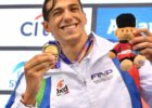 Mondiali Nuoto Paralimpico Simone Barlaam oro e WR