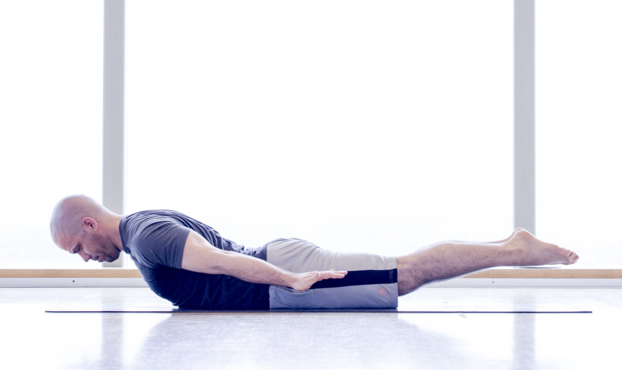 Yoga for Swimmers Four Yoga Poses to Focus On