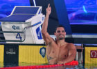 Florent Manaudou Courtesy of Iuri Federici LaPresse