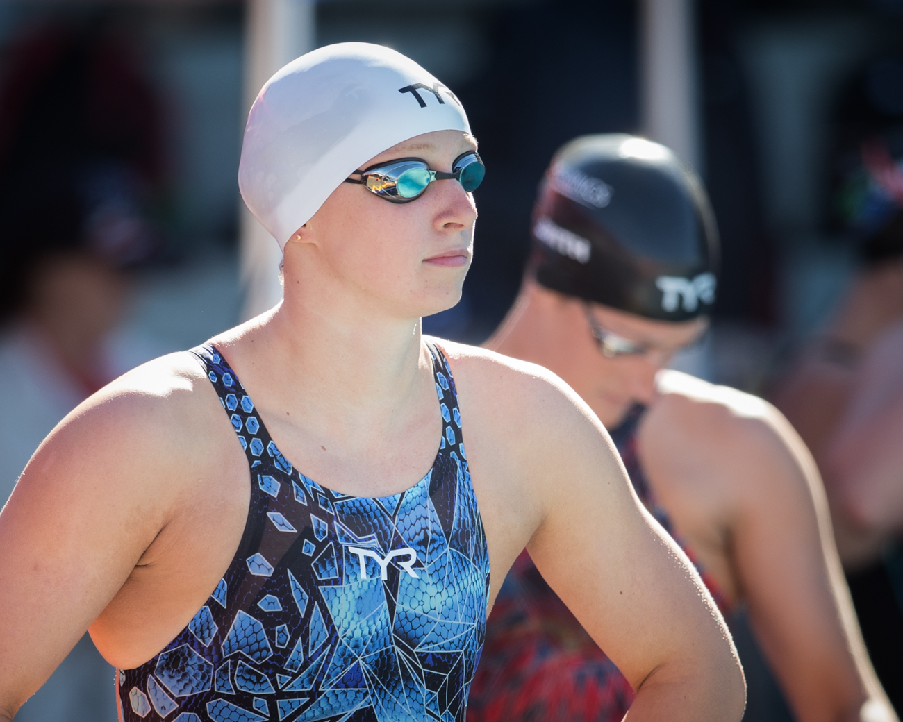 Ledecky Leads PSS Money Lists With $6500 In Greensboro