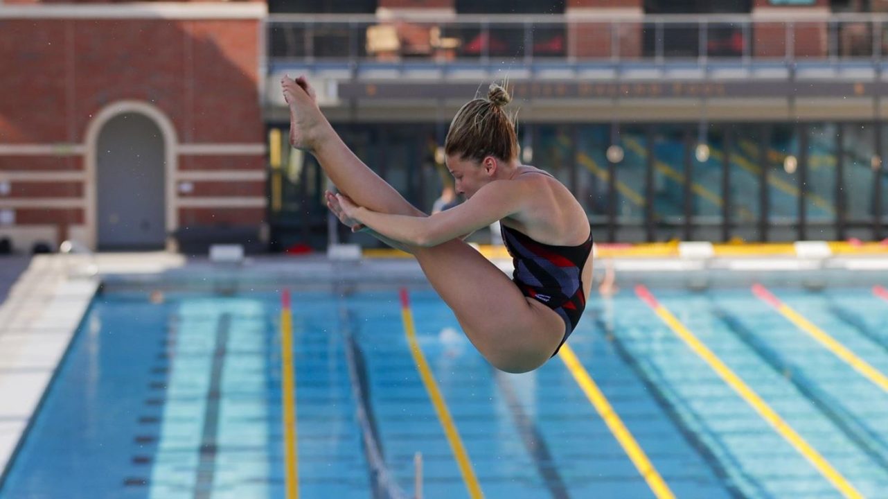 2020 Zone E Vigran Finally Qualifies, Stanford Men Add 2 NCAA Divers