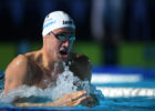 Foto Gian Mattia D'Alberto/LaPresse 23 Novembre 2019 Londra, Regno Unito sport nuoto International Swimming League, la prima giornata a Londra Nella foto: SCOZZOLI Fabio Photo Gian Mattia D'Alberto/LaPresse November 23, 2019 London, UK sport swimming International Swimming League, the first day in London In the picture: SCOZZOLI Fabio