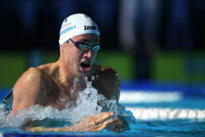 Foto Gian Mattia D'Alberto/LaPresse 23 Novembre 2019 Londra, Regno Unito sport nuoto International Swimming League, la prima giornata a Londra Nella foto: SCOZZOLI Fabio Photo Gian Mattia D'Alberto/LaPresse November 23, 2019 London, UK sport swimming International Swimming League, the first day in London In the picture: SCOZZOLI Fabio