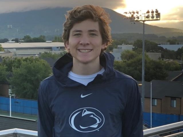 Pennsylvania AA Runner-up Jacob Houck Commits to In-state Nittany Lions