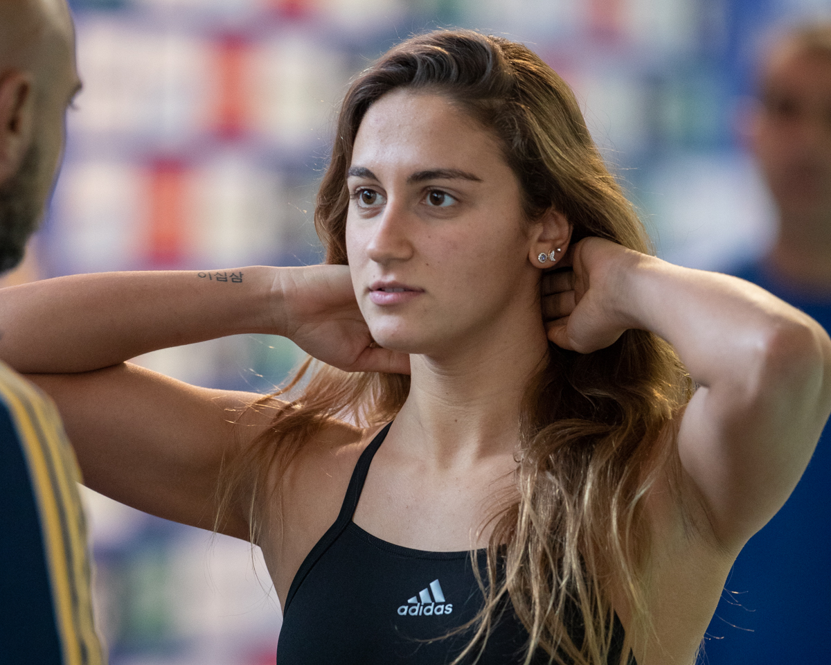 L’Italia nomina 47 nuotatori per i Campionati Europei Acquatici