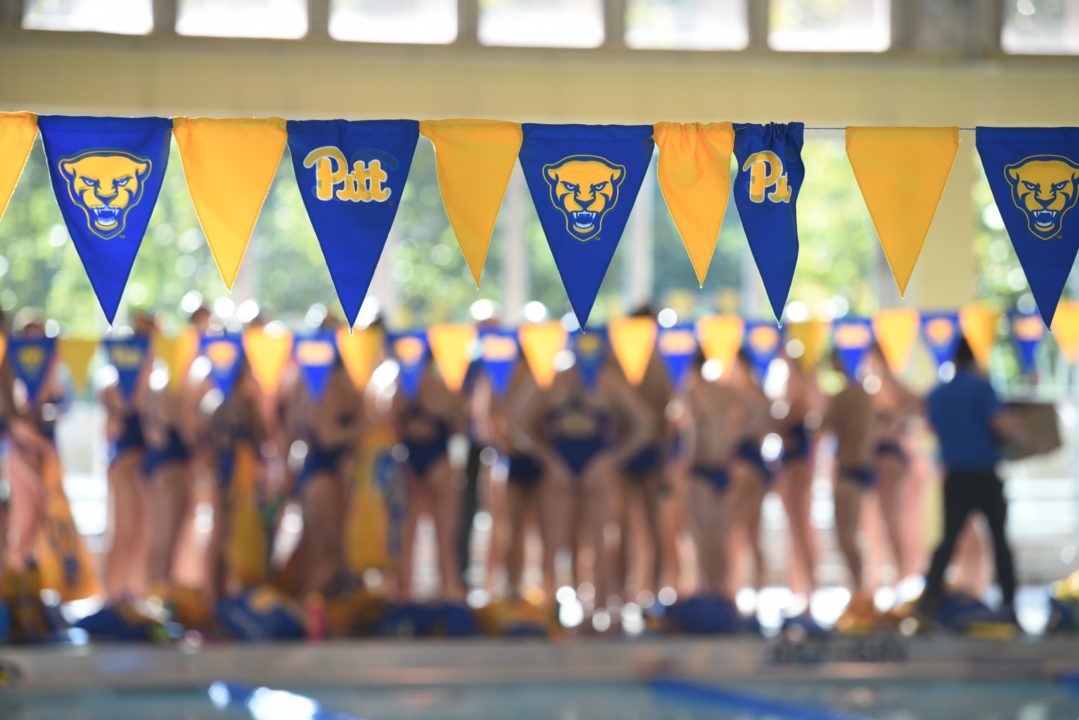 BSN Sports Swim Team of the Week: University of Pittsburgh Panthers